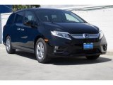 2018 Crystal Black Pearl Honda Odyssey EX-L #122671961