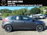 2017 Magnetic Ford Focus SEL Hatch #122671923