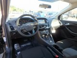 2017 Ford Focus SEL Hatch Front Seat