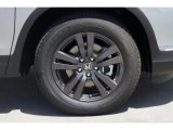 2018 Honda Ridgeline Sport Wheel