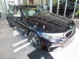 2018 Carbon Black Metallic BMW 5 Series M550i xDrive Sedan #122671996