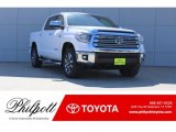 2018 Toyota Tundra Limited CrewMax 4x4