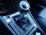 2016 Volkswagen Golf R 4Motion 6 Speed Manual Transmission