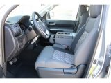 2018 Toyota Tundra SR5 CrewMax 4x4 Graphite Interior