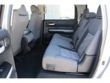 2018 Toyota Tundra SR5 CrewMax 4x4 Rear Seat