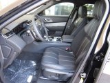 2018 Land Rover Range Rover Velar R Dynamic SE Ebony Interior