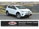 2016 Toyota RAV4 LE AWD