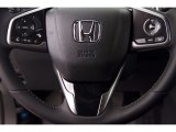 2017 Honda CR-V Touring Steering Wheel