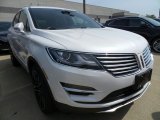 2017 White Platinum Lincoln MKC Reserve AWD #122684414