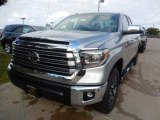 2018 Toyota Tundra Limited Double Cab 4x4