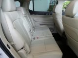 2018 Lincoln MKT AWD Rear Seat