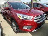 2017 Ford Escape Titanium 4WD