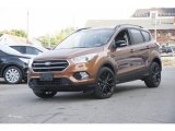 2017 Ford Escape Titanium 4WD