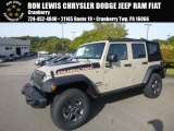 2017 Gobi Jeep Wrangler Unlimited Rubicon 4x4 #122684184