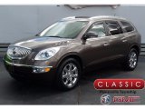 2009 Cocoa Metallic Buick Enclave CXL AWD #122684347