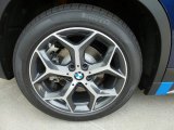 2018 BMW X1 xDrive28i Wheel