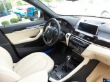 2018 BMW X1 xDrive28i Canberra Beige Interior
