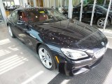 2017 BMW 6 Series Carbon Black Metallic