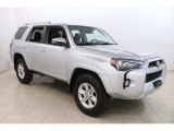 2015 Classic Silver Metallic Toyota 4Runner SR5 Premium 4x4 #122684380