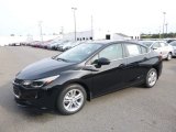 2018 Mosaic Black Metallic Chevrolet Cruze LT #122684247