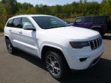 2018 Jeep Grand Cherokee Limited 4x4 Sterling Edition Data, Info and Specs