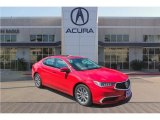 2018 Acura TLX Technology Sedan