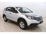 2014 Alabaster Silver Metallic Honda CR-V LX AWD #122684421