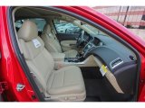 2018 Acura TLX Technology Sedan Front Seat