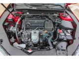 2018 Acura TLX Technology Sedan 2.4 Liter DOHC 16-Valve i-VTEC 4 Cylinder Engine