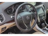 2018 Acura TLX Technology Sedan Steering Wheel