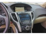 2018 Acura TLX Technology Sedan Dashboard