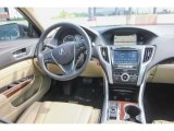 2018 Acura TLX V6 SH-AWD Technology Sedan Dashboard
