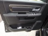 2018 Ram 1500 Night Crew Cab 4x4 Door Panel