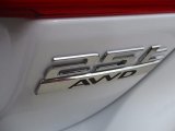 2018 Jaguar XE 25t Prestige AWD Marks and Logos