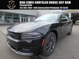 2018 Pitch Black Dodge Charger GT AWD #122704157
