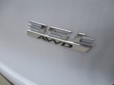 Jaguar F-PACE 2018 Badges and Logos