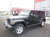 2017 Black Jeep Wrangler Unlimited Sport 4x4 #122704084