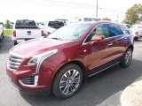 2018 Cadillac XT5 Premium Luxury AWD Front 3/4 View