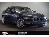 2018 Arctic Grey Metallic BMW 7 Series 740i Sedan #122704116
