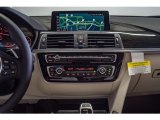 2018 BMW 4 Series 430i Convertible Controls
