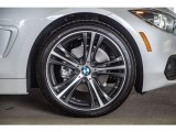 2018 BMW 4 Series 430i Convertible Wheel