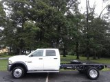 2017 Ram 4500 Tradesman Crew Cab 4x4 Chassis