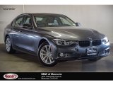 2018 Mineral Grey Metallic BMW 3 Series 320i Sedan #122704113