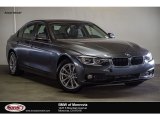 2018 Mineral Grey Metallic BMW 3 Series 320i Sedan #122704112