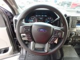 2017 Ford F350 Super Duty XLT SuperCab 4x4 Steering Wheel
