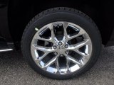 2017 GMC Yukon XL Denali 4WD Wheel