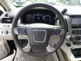 2017 GMC Yukon XL Denali 4WD Steering Wheel