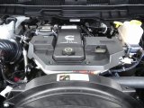 2018 Ram 5500 Tradesman Regular Cab Chassis 6.7 Liter OHV 24-Valve Cummins Turbo-Diesel Inline 6 Cylinder Engine
