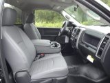 2018 Ram 5500 Tradesman Regular Cab Chassis Front Seat