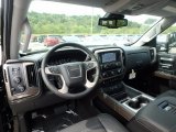 2018 GMC Sierra 2500HD Denali Crew Cab 4x4 Dashboard